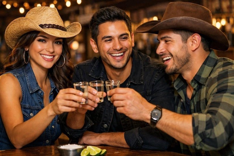 Foto von Party: Tequila-Shots bei Caribbean Festival Munich