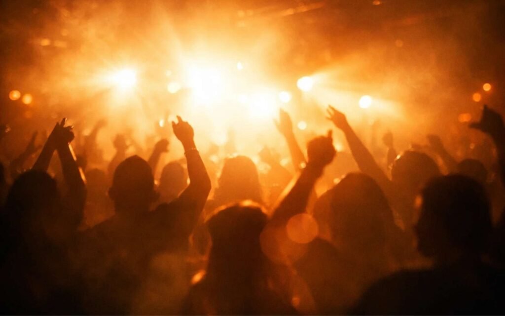 Foto von Party von Workman Live